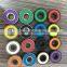 Fast speed high precision swisslite deep groove ball bearing 608 rs 608rs for skating inline skate