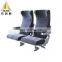 Upholstered seat Two-seater Railway seat Rugged structure Rail Transit Seat