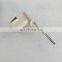 NO.612 7204-0983  CONNECTOR ASSEMBLY E3 EUI,  4 Pin