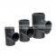 black flange pipe fitting,large diameter steel 3 way elbow pipe fittings