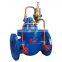Water conservancy Delayed-close non-return valve 300X control valve