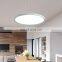 Zhongshan black / white Acrylic Modern indoor Bed Room / Dining Room large pendant hanging chandelier light fixture