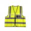Newest hot sale bottom price soft safety vest