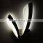 12W Creative indoor wall mounted decorative Lightings LED wall lamps
