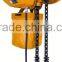 double chain frequency conversion 500kg 1 ton electric chain hoist