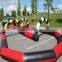 Cheap inflatable rc car race track/inflatable water race track / kids inflatable race track