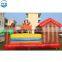 Forest animal theme inflatable bouncy combo house for sale