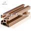 30x30mm bosch rexroth compatible aluminium profile