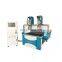 Heavy duty 4 axis cylinder engraving 3d cnc carving machine wood cnc router machine