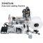 ZONESUN TB-60D Semi Automatic Plane Labeling Machine For Plastic Square  Glass PET Metal Bottles