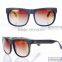 Acetate sunglasses with metal mixed in high level quality, CE/FDA