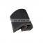 China factory self adhesive neoprene dashboard silicone rubber edge fender sealing strip trim cover 25x30mm