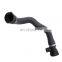 junxiang Auto Upper Right Radiator Coolant Pipe Hose Fits E46  11531436409  Radiator Hose