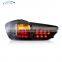 Good Quality factory Car led  light Taillight with Moving Signal  LED Tail lamp for  Wish 2009 2010 2012 2013 2014 2015