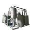 Black Dirty Engine Oil Regeneration System Plant/Waste Oil Distillation Machine/Base Oil Making Machine