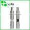 Printed Logo FDA Grade Cooking Tools Metal Stainless Steel Salt and Pepper Mills