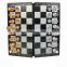 High Quality Plastic International Magnetic Base Chess Board