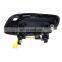 Free Shipping!Front RIGHT Outside Outer Exterior Black Door Handle For 95-98 Hyundai Accent