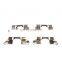 Automotive Parts Clip Lock Front Brake  For Mitsubishi L200 Triton KA4T KA5T KA9T KB4T 4605A195