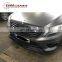 S class w222 S63 S65 carbon finber front spoiler for w222 S63 S65 to K style carbon finber front lip skirt