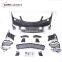 W221 06-13Y S-CLASS S65 A Style PP Body Kit