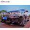 G05 body kits ABS material for X5 2018y~ G05 MBM style small body kits