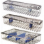 Stainless Scope Trays with Secur-Its? DaVinci basket