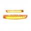 Led Daytime Running Light Turn Signal Sequential Indicator for Volkswagen Passat b6 vw R36 3C 2007-2011