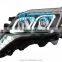 Newest Head Lamp Headlight for land cruiser Prado GRJ150 2014 Modification