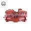 excavator ZX130K ZX130W ZX130 hydraulic pump ZX120 main pump ZX135US ZX135USR ZX140W-3 ZX140 piston pump