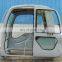Manufacturer SK200LC cab SK200-6 SK200-8 SK210 cabin assy K210-8 SK210LC cab door SK210LC-8 Operate Cab