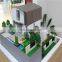 Miniature Single -storey Villa House Model , House Building Model