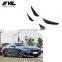 Modify Luxury Dry Carbon Fiber 8 Series Front Air Canards Vents for BMW G14 G15 G16 M-Sport 2D 4D 2018-2021