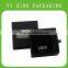Charming Package Black Jewelry Box,Paper Jewelry Box Set