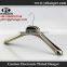 IMY-362 Electroplating Wide Hanger for Man Wide Shoulder Coat Hanger