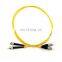 High Quality FC UPC ST UPC Duplex Single mode G657A G652D Fiber Optic Patch cord Fiber Jumper fiber patchcord secure