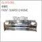 GELING Color Material Origin Quality Guard High Year Product Place FRONT BUMPER Chrome For ISUZU 600P