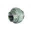 DKV bspt DN25 1/2inch galvanized gi pipe fittings union