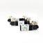 5 port 12v normally open electromagnetic solenoid valve 4V220-10