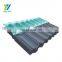 Heat Resistant Metal Building Materials For Construction Tejados Bond classic type Aluminium Zinc Roof  Roofing Tile