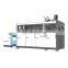 Automatic 2 pilliars ice cream cup making plastic thermoforming machines