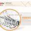 2016 WESDA stainless steel active dual-pole towel rack 069