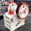 Profesional manufacturer small portable stone crusher machine, diesel engine mobile rock jaw crusher for sale