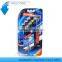 D208 twin blade face shaver shaving razor