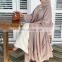 Tomas Brand Solid Color, Abaya Dubai Muslim Dresses Islamic Clothing Women/