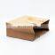 Luxury custom printing design bulk kraft shopping paper gift bag wholesale