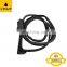Car Accessories Auto Spare Parts Car Front Left Door Weather Strip 67862-0D140 For VIOS/YARIS NSP15# 2013-2017