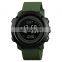 SKMEI 1427 Women Digital Movement Watch Sport Multi-function Plastic Band Ladies Smart Watch
