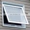 Hurricane proof impact resistance aluminium awning windows on sell