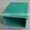 Fiber glass reinforced plastic cable tray